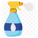 Clean Bottle Care Icon