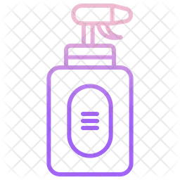 Spray Bottle  Icon