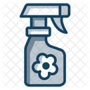Aerosol Bottle Spray Bottle Sprayer Icon