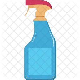 Spray Bottle  Icon