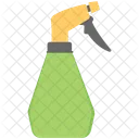 Spray Bottle Barber Icon