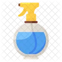 Plastic Bottle Spray Bottle Water Spray Icon