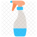 Bottle Spray Sprayer Icon