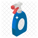 Plastic Bottle Plastic Spray Bottle Spray Bottle Icon