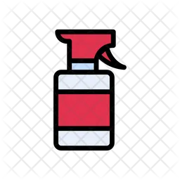 Spray Bottle  Icon