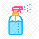 Spray Bottle Boutique Icon