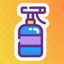 Cleaning Equipment Cleaning Chemicals Spray Bottle Icon