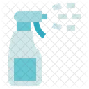 Hygiene Spray Bottle Icon