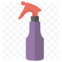 Water Spray Bottle Icon