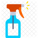 Spray Bottle Sprayer Water Spray Icon