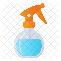 Spray Bottle  Icon