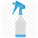 Spray Bottle Water Spray Cleaning Spray Bottle Icon