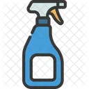 Spray Bottle Cleaning Bottle Icon