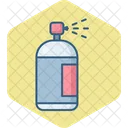 Spray Bottle Bottle Detergent Icon