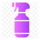 Spray Bottle House Hold Equipment Icon