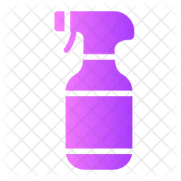 Spray Bottle  Icon