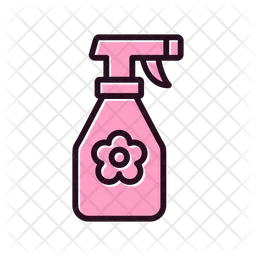 Spray Bottle  Icon