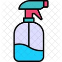 Spray Bottle Bottle Cleaning Icon