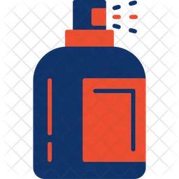 Spray Bottle  Icon