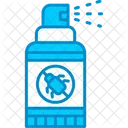 Spray Bottle Art Beauty Icon