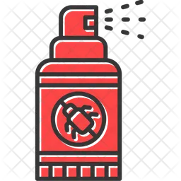 Spray Bottle  Icon