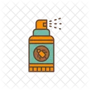 Spray Bottle Art Beauty Icon