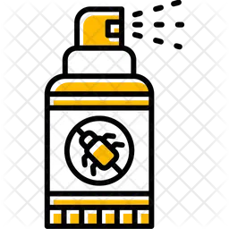 Spray Bottle  Icon