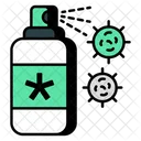 Spray Spray Bottle Sprayer Icon