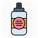 Spray Bottle Cleaning Icon