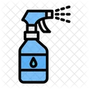 Spray Bottle Water Spray Spray Icon