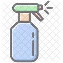Spray Bottle  Symbol