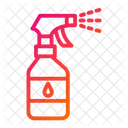 Spray Bottle Water Spray Spray Icon