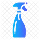 Spray Bottle Watering Plants Icon