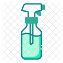 Spray Bottle Barber Spray Icon