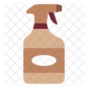 Spray Bottle Care Icon