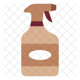 Spray bottle  Icon