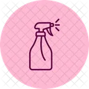 Spray Bottle Pentaglow Icon