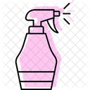 Spray Bottle Icon