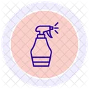 Spray Bottle Icon