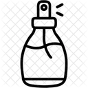 Spray Bottle Perfume Bottle Mist Bottle Icon