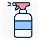 Spray Bottle Garden Icon