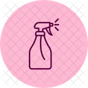 Spray Bottle Pentaglow Icon