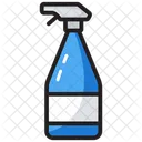 Water Spray Spray Bottle Plastic Bottle Icon