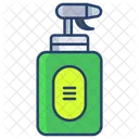 Spray Bottle Icon