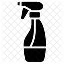 Bottle Spray Sprayer Icon