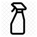 Shower Spray Water Icon