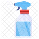 Spray Bottle  Icon