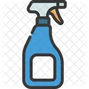 Spray Bottle  Icon