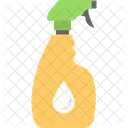 Liquid Detergent Spray Icon