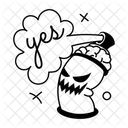 Spray Bottle  Icon